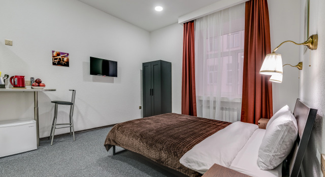 Апартаменты Гостевой Дом Rotas City Center Apartments