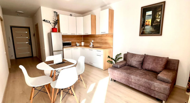 Ritmy Apartments, Prenota Appartamento Hotel a Tyumen Region con parcheggio, Parcheggio