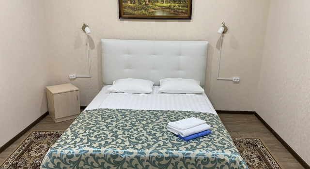 Трёхместный семейный номер Comfort Отель Заря