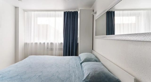BestFlat24 Mar'ino Apartments, Rezervovat Apartmán Hotely v UVAO Area s parkováním, Parkování
