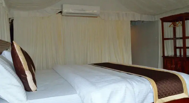 Отель Thour Nature Resorts, Забронировать Курортный отель Отели штата Раджастхана с бассейном, Бассейн