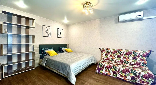 Uyutnaya V Tikhom Rayone Flat, Prenota Appartamento Hotel a Central Russia con parcheggio, Parcheggio