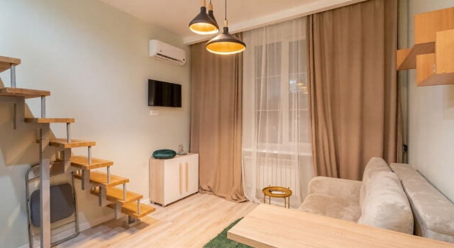 Studiya Na Vdnkh I Botanicheskiy Sad Apartments, Book Apartment Moscow Russia, near VDNKh