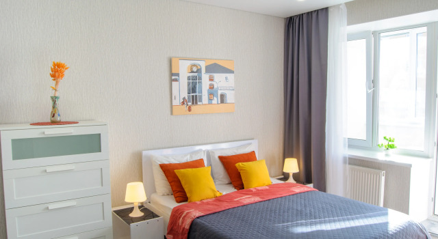 Intercity Flat, Rezervovat Apartmán Hotely v Novgorodská oblast s parkováním, Parkování
