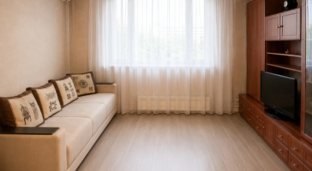Dvushka V Biryulevo Apartments, Prenota Appartamento Hotel a UAO Area con parcheggio, Parcheggio