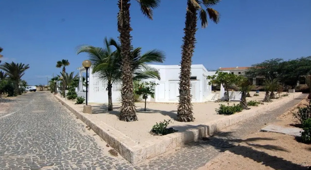 Valenzi Villa, Rezervasyon Villa Barlavento Islands kır evleri, Küçük Ev