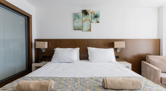 Люкс The Nowness Luxury Hotel & Spa Adulty Only