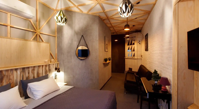Отель K-Suites