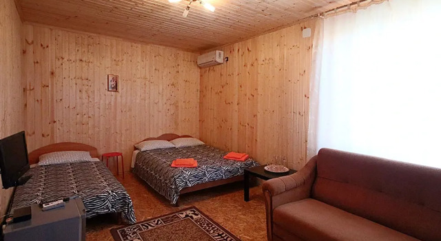 Номер Comfort Гостевой Дом Огни Столицы