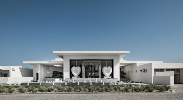 My Ōtel North Coast - Adult Only Hotel, Boek Hotel Ad Dabaa 