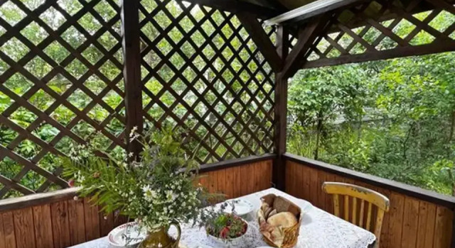 Private house Chetyrekhkomnatnaya Dacha 95 M², Prenota Casa vacanze Ville a Mosca, Villa