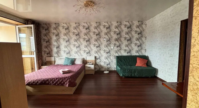 Vmestitelnaya V Tsentre Ufy Flat, Rezervovat Apartmán Hotely v Bashkortostan s parkováním, Parkování