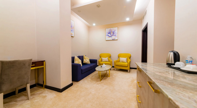 Saraya Palace Hotel by ACRON GROUP HOTEL MANAGEMENT