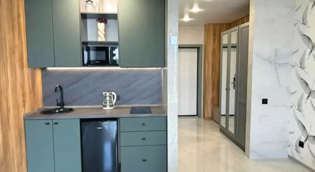 Квартира на Природной 10Б к2