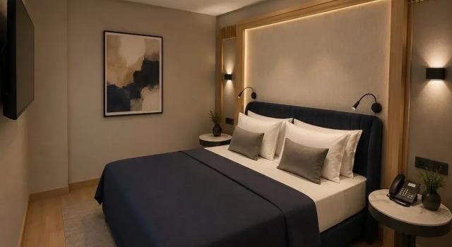 Cher Suite Hotel, Varaa Hotelli Hotellit Marmara-alue pysäköinnillä, Pysäköinti