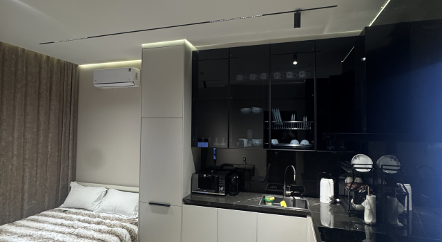 Appartamento NRG U-TOWER 4 floor 16 Flat