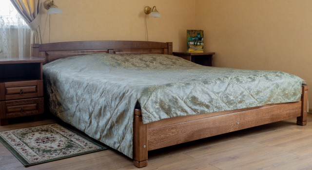 Двухместный номер Comfort с красивым видом из окна Мини-отель Время Вдохновения