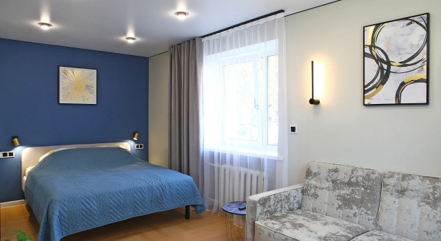 Vashi Apartamenty U Yuzhnogo Vokzala Flat, Book Apartment Kaliningrad Kaliningrad Region