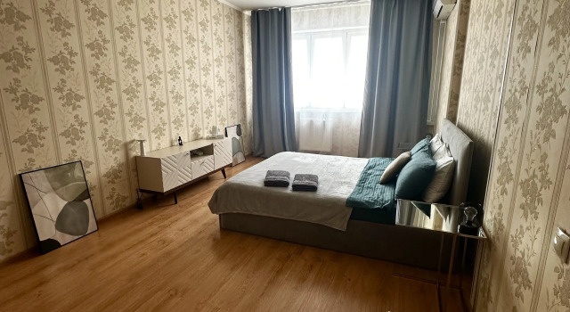 Квартира 1к у Парка