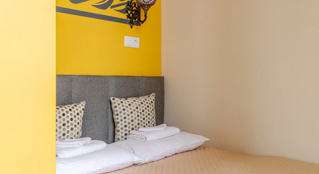 Inhome24 Minimalist Haven: Studiya V Sovremennom Stile Apartments, Reservar Apartamento Hotéis baratos em Moscou