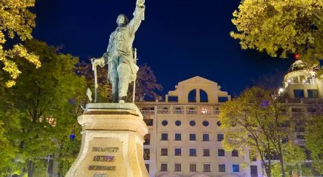 Отель Петровский Пассаж
