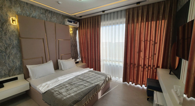 Номер Superior Отель Shedevr Plaza