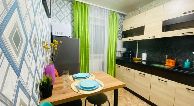 Dvukhkomnatnaya v Tsentre Goroda Flat, Book Apartment Murmansk Murmansk Region