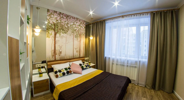Na Zelyonom Ostrove Apartments, Prenota Appartamento The Soviet Administrative District 