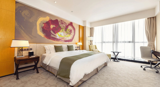 Двухместный номер Standard Отель Hotels & Preference Hualing Tbilisi