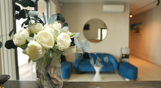 Lazurit Hotel, Réserver Hôtel Hôtels à Soukhoumi avec piscine, Piscine