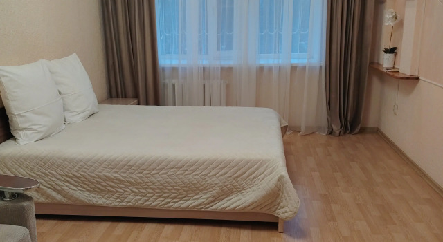 Квартира 1-к, 1 кровать