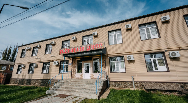Отель Гостинный Двор