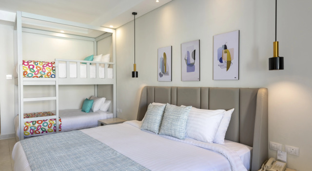 Номер Family Sunrise Montemare Resort -Grand Select