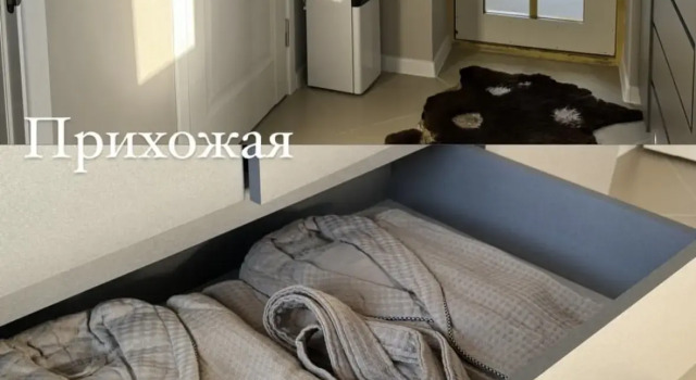 Номер Standard с 3 комнатами с видом на море Гостевой дом Villa_ogni
