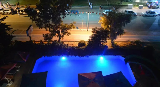 Люкс Standard с балконом и с видом на море Selinus Beach Club Hotel