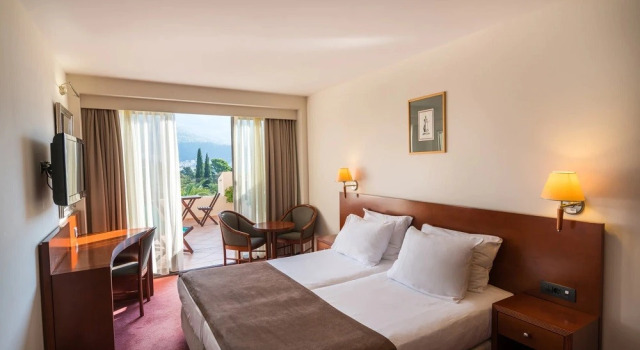 Двухместный номер Priority Location с видом на море Отель Iberostar Waves Bellevue