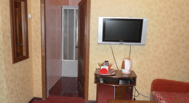 Tsentralnaya Hotel, Prenota Hotel Hotel a Central Russia con parcheggio, Parcheggio