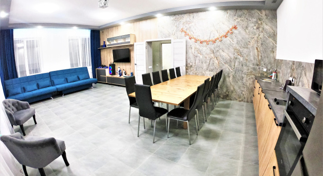 Chastny Dom V Podolske, Book Feriehus Hoteller i Moskva oblast med parkering, Parkering