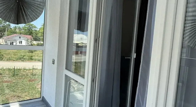 Prostornaya Novaya Dvushka Na Ul. Zavodskaya Flat, Book Apartment Saky 