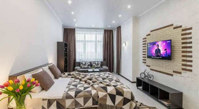 Apartments Five Stars 6, Prenota Appartamento Hotel SPA a Tyumen Region, SPA
