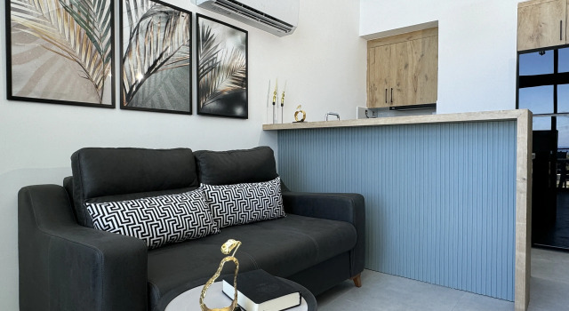 Siesta Beach Front prostornye u morya Apartments, Đặt Căn hộ Agios Amvrosios 