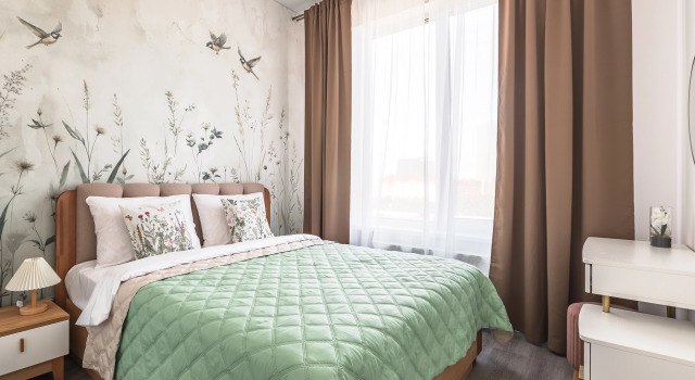 Kamyshovy Ray Flat, Rezervovat Apartmán Hotely v Petrohrad s parkováním, Parkování