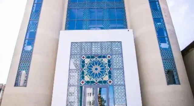 Отель Shah Palace