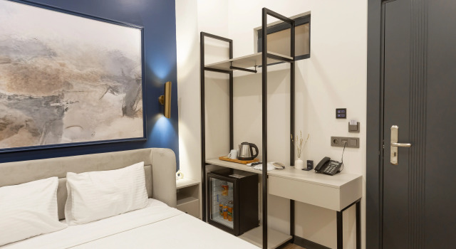 Двухместный номер Economy Fora Inn Lara