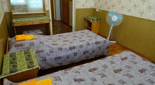Kiparisovaya Aleya Hotel, Rezervovat Hotel Jalta 