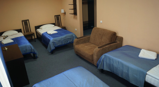 Standard Zimmer Akvatel Hotel
