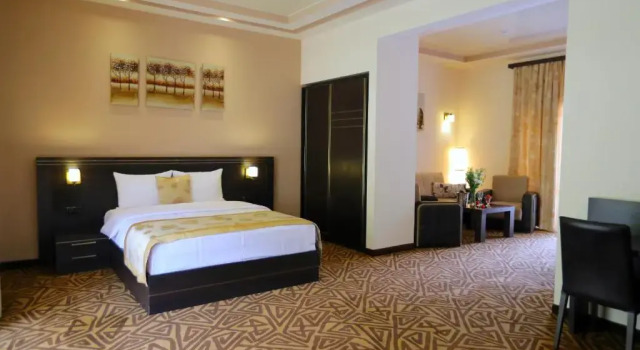 Двухместный номер Comfort Aghveran Ararat Resort Hotel