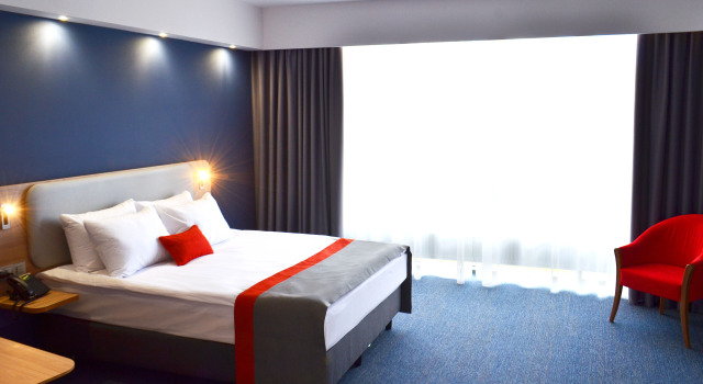 Двухместный номер Superior GOPARK Hotel
