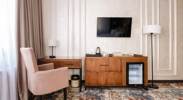 Superior Doppel Junior-Suite mit Blick Grand Mildom Hotel