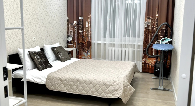 Dvukhkomnatnaya Na Ayskoy Flat, Rezervovat Apartmán Hotely v Bashkortostan s parkováním, Parkování
